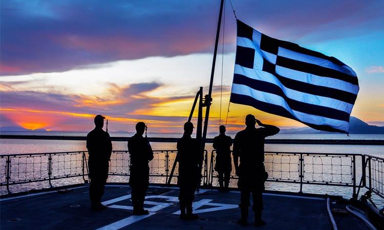 πολεμικό ναυτικό
