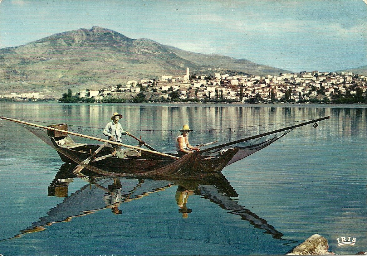 καστορια