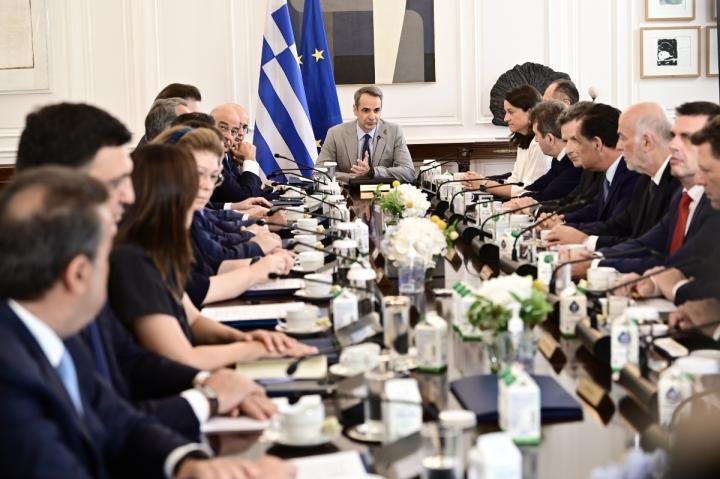 ΥΠΟΥΡΓΙΚΟ ΣΥΜΒΟΥΛΙΟ