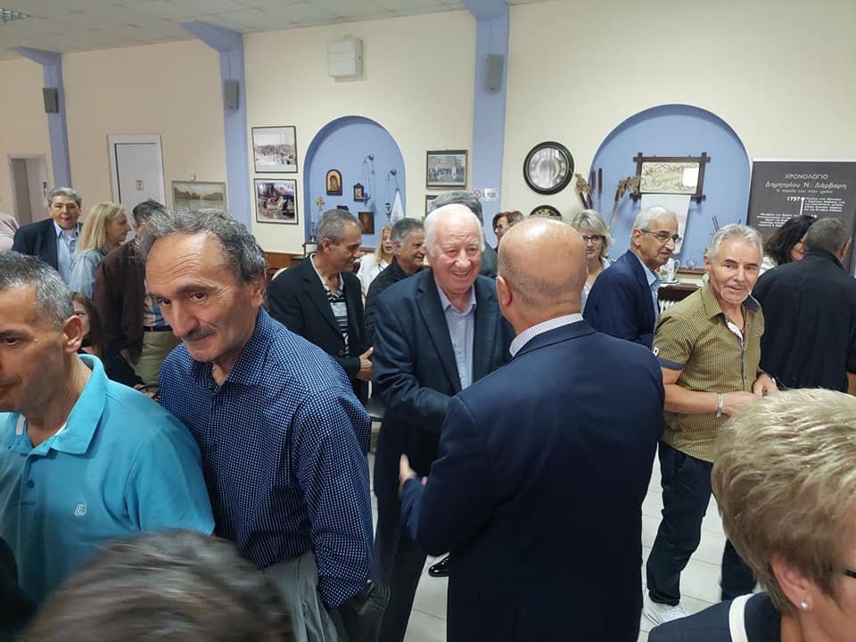 May be an image of 9 people and crowd